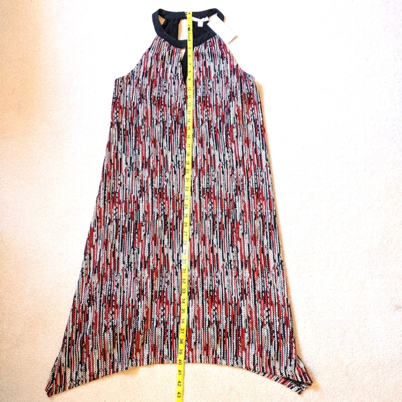 Ella Moss Camella halter dress NWT Sz XS - Picture 12 of 12